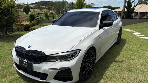 BMW 320i 2.0 16V TURBO FLEX M SPORT AUTOMÁTICO